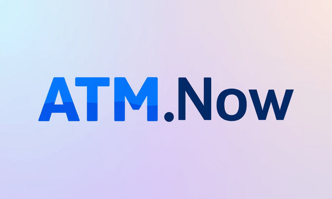 ATM.Now domain name is for sale! | NextBrand - 1