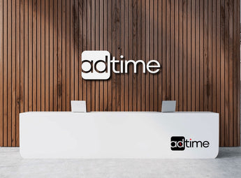 AdTime.io domain name is for sale! | NextBrand - 2
