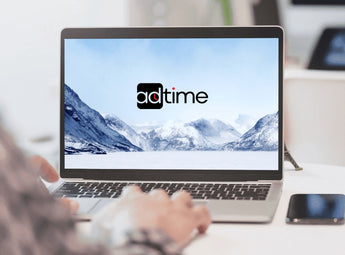 AdTime.io domain name is for sale! | NextBrand - 24