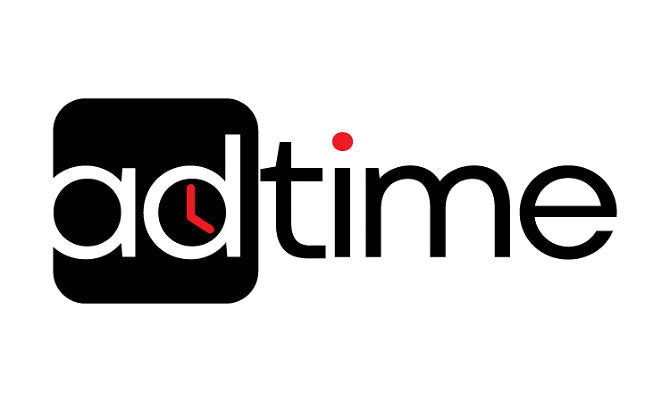 AdTime.io domain name is for sale! | NextBrand - 1