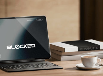 Blocked.io domain name is for sale! | NextBrand - 3