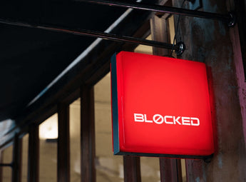 Blocked.io domain name is for sale! | NextBrand - 12