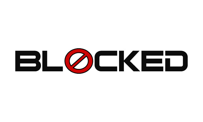 Blocked.io domain name is for sale! | NextBrand - 1