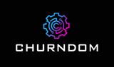 Churndom.com domain name is for sale! | NextBrand - 1