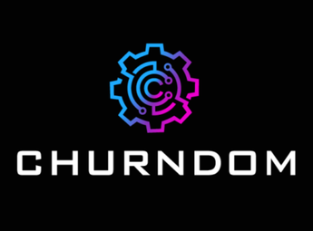 Churndom.com domain name is for sale! | NextBrand - 1