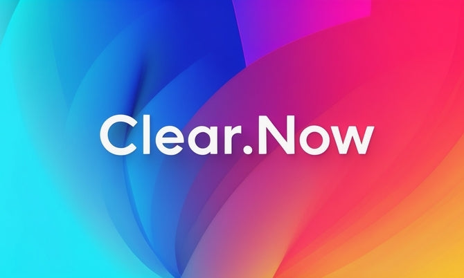 Clear.Now domain name is for sale! | NextBrand - 1