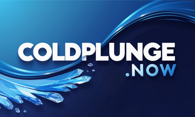 ColdPlunge.Now domain name is for sale! | NextBrand - 1
