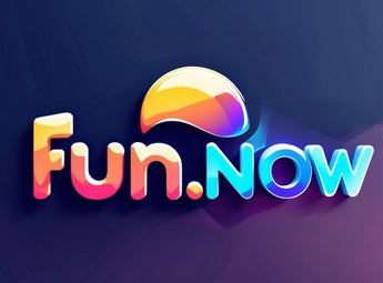 Fun.Now domain name is for sale! | NextBrand - 1