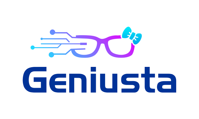 Geniusta.com domain name is for sale! | NextBrand - 1