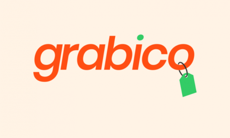 Grabico.com domain name is for sale! | NextBrand - 1