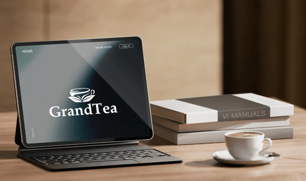 GrandTea.com domain name is for sale! | NextBrand - 6