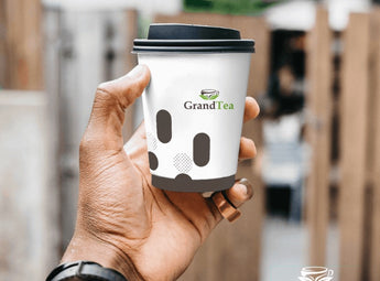 GrandTea.com domain name is for sale! | NextBrand - 8
