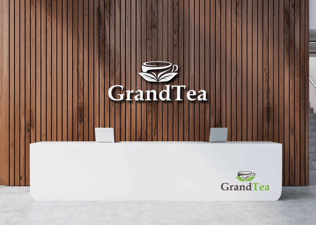 GrandTea.com domain name is for sale! | NextBrand - 2