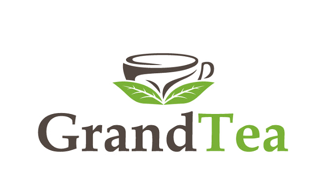 GrandTea.com domain name is for sale! | NextBrand - 1