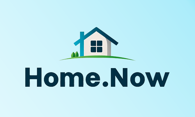 Home.Now domain name is for sale! | NextBrand - 1