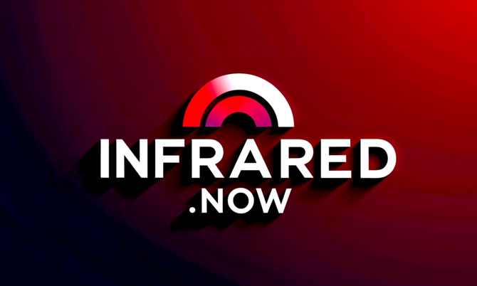 INFRARED.Now domain name is for sale! | NextBrand - 1