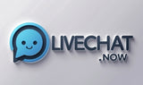 LiveChat.Now domain name is for sale! | NextBrand - 1