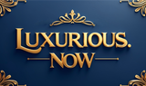 Luxurious.Now domain name is for sale! | NextBrand - 1