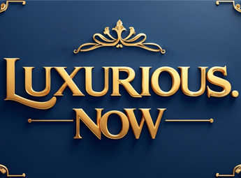 Luxurious.Now domain name is for sale! | NextBrand - 1