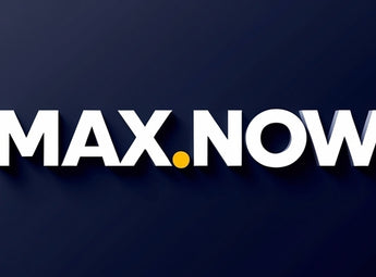 MAX.NOW domain name is for sale! | NextBrand - 1