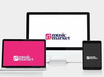 MusicMarket.io domain name is for sale! | NextBrand - 7