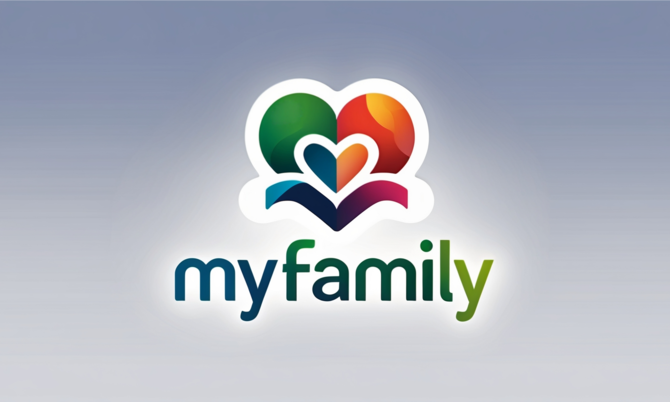 MyFamily.Now domain name is for sale! | NextBrand - 1