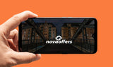NovaOffers.com domain name is for sale! | NextBrand - 25
