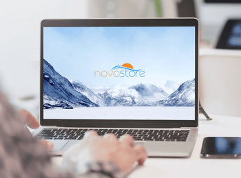 NovaStore.io domain name is for sale! | NextBrand - 24