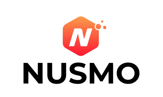 Nusmo.com domain name is for sale! | NextBrand - 1
