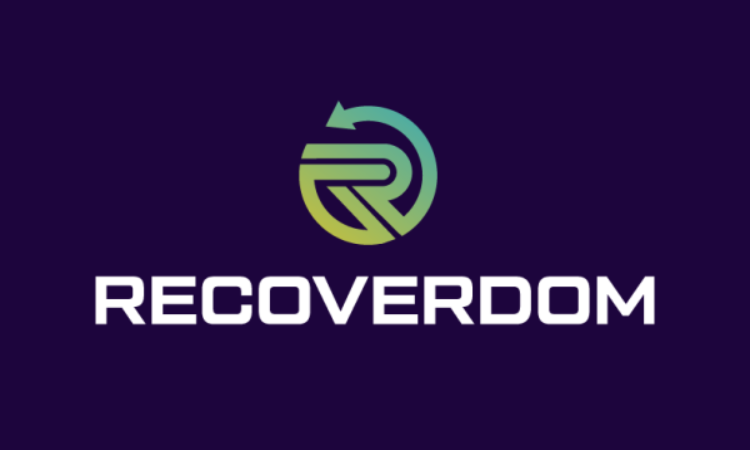 Recoverdom.com domain name is for sale! | NextBrand - 1