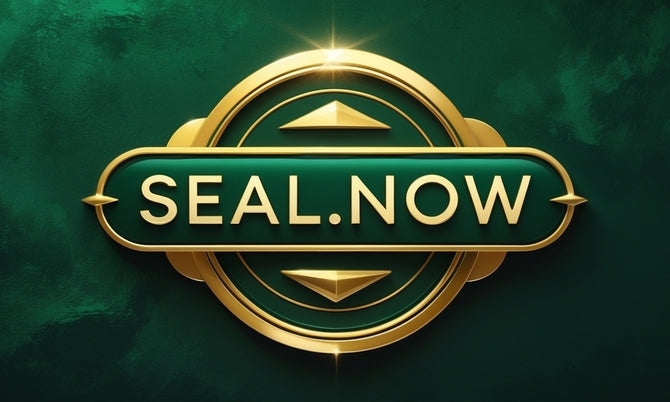 SEAL.NOW domain name is for sale! | NextBrand - 1