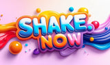Shake.Now domain name is for sale! | NextBrand - 1