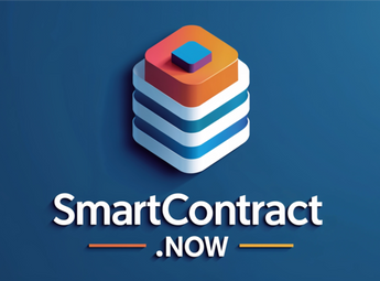 SmartContract.Now domain name is for sale! | NextBrand - 1