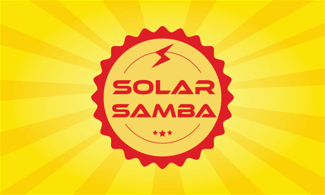 SolarSamba.com domain name is for sale! | NextBrand - 1