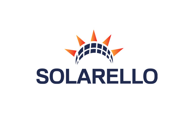 Solarello.com domain name is for sale! | NextBrand - 1