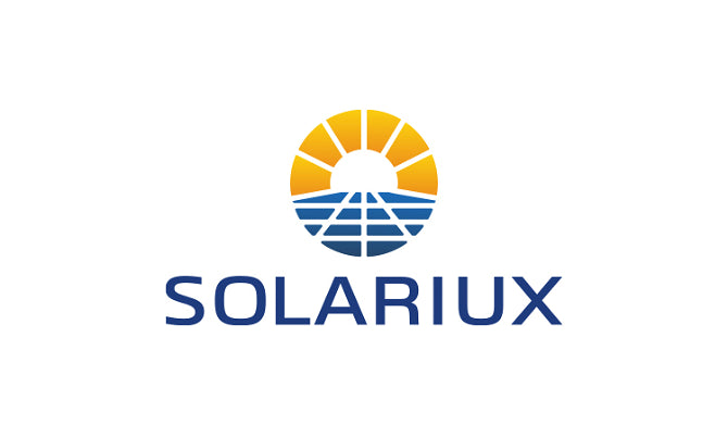 Solariux.com domain name is for sale! | NextBrand - 1