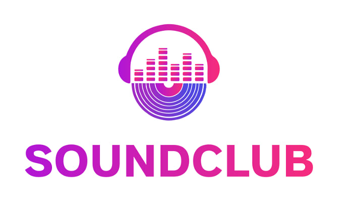 SoundClub.com domain name is for sale! | NextBrand - 1