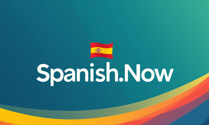 Spanish.Now domain name is for sale! | NextBrand - 1