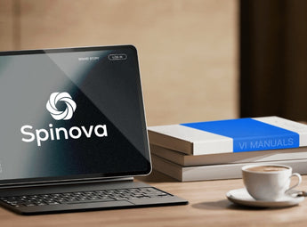 Spinova.com domain name is for sale! | NextBrand - 4