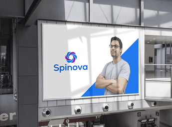 Spinova.com domain name is for sale! | NextBrand - 8