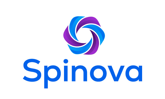 Spinova.com domain name is for sale! | NextBrand - 1