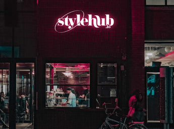 StyleHub.io domain name is for sale! | NextBrand - 16