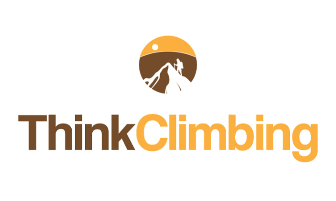 ThinkClimbing.com domain name is for sale! | NextBrand - 1