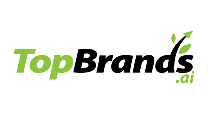 TopBrands.Ai domain name is for sale! | NextBrand - 1