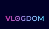 Vlogdom.com domain name is for sale! | NextBrand - 1
