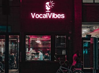 VocalVibes.com domain name is for sale! | NextBrand - 10