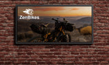 ZenBikes.com domain name is for sale! | NextBrand - 2