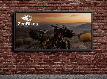 ZenBikes.com domain name is for sale! | NextBrand - 2