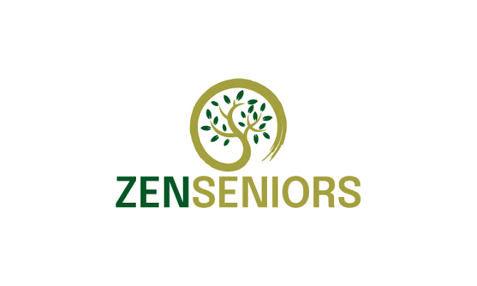 ZenSeniors.com domain name is for sale! | NextBrand - 1